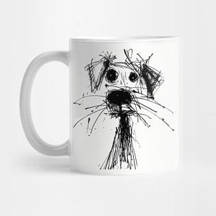 dog pet pooch Mug